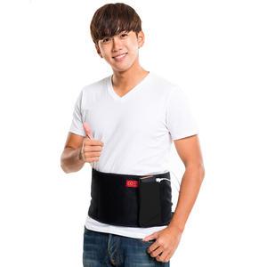 2026 맘스품 탄소섬유 USB 발열 복대(MCLB-999)블랙/온열 복대