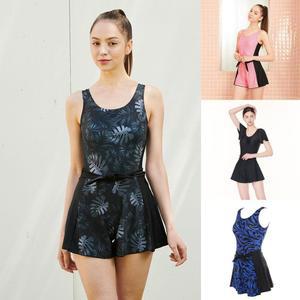 3XL 4XL 5XL 6XL 빅사이즈 원피스 스파 수영복 XNS179