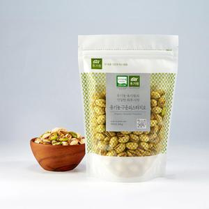 [유가원] 유기농 구운 피스타치오 290g