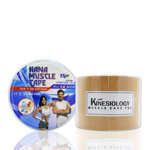 하나 머슬테이프 스포츠테이핑 근육테이프 1개