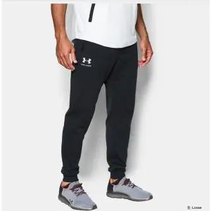 [언더아머](광주신세계)[1290261] 남성 UA 스포츠스타일 조거팬츠(얇은기모)