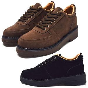 비버 남성 캐주얼화 스웨이드 웰트화 더비슈즈 남자신발