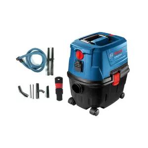보쉬 GAS10PS 공업용 청소기 공구연동 건/습식 집진기