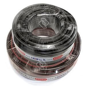 [홍일산업] 국산 흑고압물호스 햇빛차단으로 이끼방지 흑편사호스 농업용 공업용 가든 세차