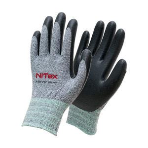(1켤레구성)나이텍스 피트 NBR폼 코팅장갑 1켤레 반코팅 스마트폰 터치