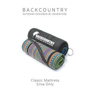 백컨트리 클래식매트 실바 캠핑 백패킹 텐트 매트 돗자리