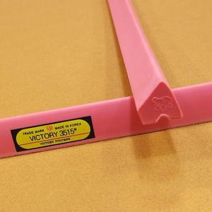 [금남당구]재료 K-33 일반당구대용 고무쿠션 당구대쿠션고무 아스트로고무