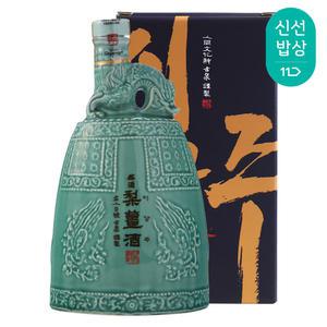 [품질보장]전주 이강주 도자기1호 에밀레종 25도 400ml