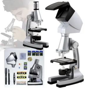 28종 38종 현미경 풀세트 TMPZ-C1200/STX-1200 어린이날 선물/학습용/관찰/과학