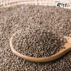 수입 들깨 생들깨 통들깨 3kg