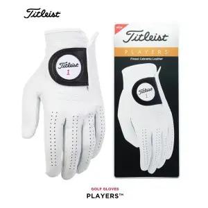 [타이틀리스트](본점)[정품][신세계백화점 본점] NEW 타이틀리스트 Players 플레이어스 남성용 왼손 골...