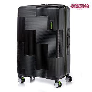 [아메리칸투어리스터]VELTON 캐리어 81/30 EXP TSA V1 BLACK GL709011