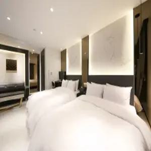 [전북 모텔] 군산 호텔 위더스(HOTEL WITHUS) (군산)