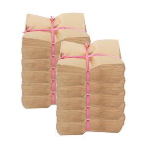 /배) 내유크라프트(미니) 1000장-크래프트지 종이각대봉투