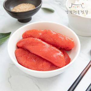 양념 저염 명란젓(정란) 500g
