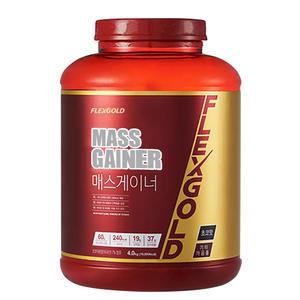 스포맥스 매스 게이너 단백질살찌는보충제 헬스보충제 유청단백질 4kg