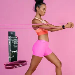 KW 샌트 슈퍼루프밴드(신형) 풀업밴드 Lv3 퍼플