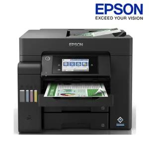 엡손 에코탱크 프로 L6550 무한 자동양면인쇄 A4 팩스복합기 프린터 잉크포함