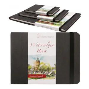하네뮬레 워터칼라북 A4 30매 210×297mm 휴대용 스케치북