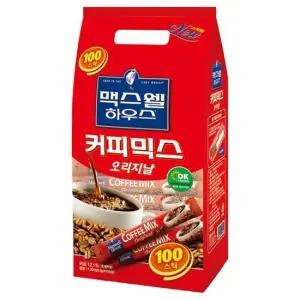 맥스웰하우스 커피믹스 11.8gx100T