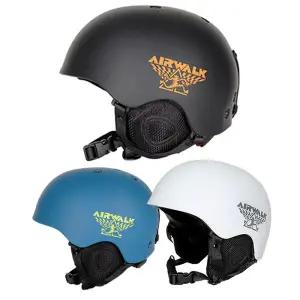 에어워크 겨울용 멀티 헬멧 쿠션안감 탈부착 KC MTV18