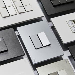 ABB 유럽형 제닛 고급 스위치/콘센트/USB 차져/LAN통신 모음