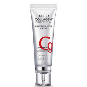 미샤 아텔로 콜라겐 500 파워풀럼핑 크림40ml