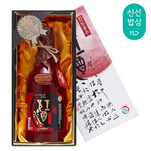 [품질보장]대대로영농 프리미엄 진도 홍주 40도 700ml