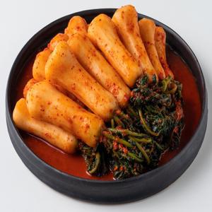 전라도 장성 집밥 알타리 총각김치 2,3kg 개별포장