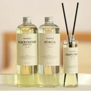 넥스트라이프 L 디퓨저리필 대용량 500ml/향기36종/실내 방향제/디퓨저DIY