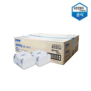 크리넥스 냅킨 스탠다드 180매X40밴드 (5315161)