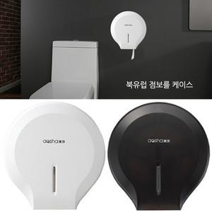 북유럽풍 점보롤케이스 점보롤 디스펜서 휴지 화장지 걸이