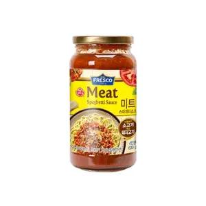 [오뚜기](의정부점) 미트파스타소스 600g(1박스8개)