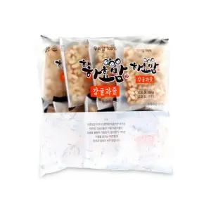 하효맘감귤과즐 240g(30gx8개입, 우리밀100%)