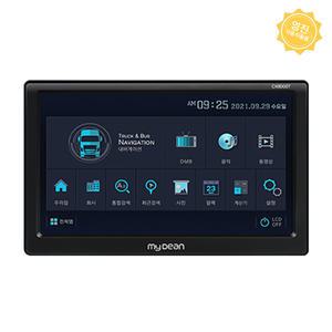 아틀란 3D 트럭 화물차 내비게이션 마이딘 CX8000T