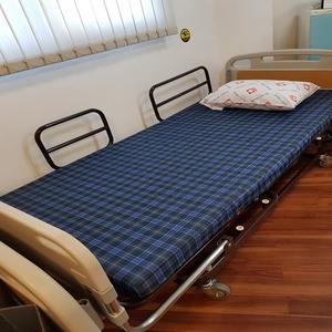 병원침대전면방수커버 환자침대방수패드