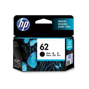 HP C2P04AA(62) 정품 ENVY 5640,7640,5540,5542 Black