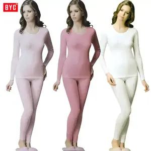 BYC60수면프라임여성내복색상선택상하1세트 BYT6658