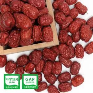 [양지촌농원] 25년산 보은건대추 1kg 26mm