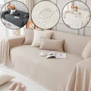 홈메이드 폭이 넓은 방수 쇼파커버 사계절 패드  모던 소파덮개 16번