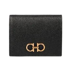 [페라가모] 25FW 간치니 반지갑(726512) (22D780 0726512)