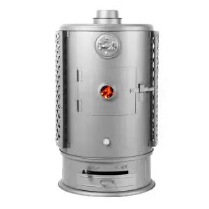 올쿡 스토브미 럭셔리 20형 화목 나무 캠핑 난로 장작 불멍