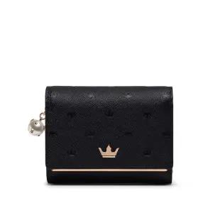 [제이에스티나]SOPHIE 3단 반지갑 BK (JSTCSC0BS603BK010)