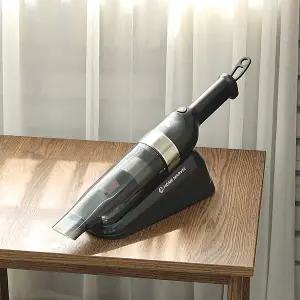 홈마블 핸디 무선청소기 가벼운 원룸 머리카락 청소 H83