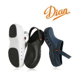 [디안 EVA Plus] 초경량 병원 의사 간호사신발 실험실 수술실 주방안전화
