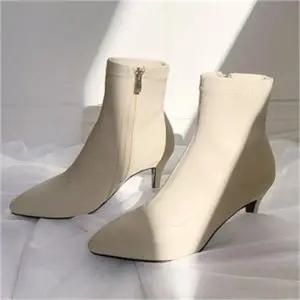 [오노마]ONM KING 카엘 스틸레토 삭스 앵클부츠 (S8120861)