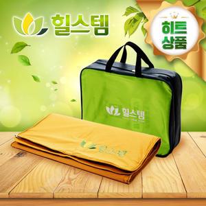 힐스템 온열의료기매트 본사제품 싱글 70x160
