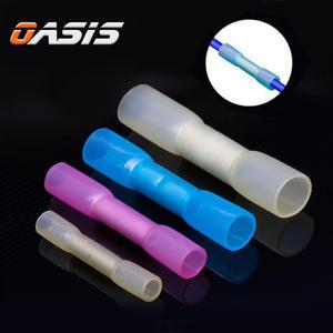 PG 슬리브 방수 압착 슬리브 열 수축 전선연결 커넥터