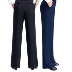 남자 스포츠 댄스 바지 라틴 살사 댄스복 하의 남성