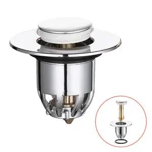 세면대트랩 세면대팝업 마개 물마개 배관 팝업 폽업 부속품